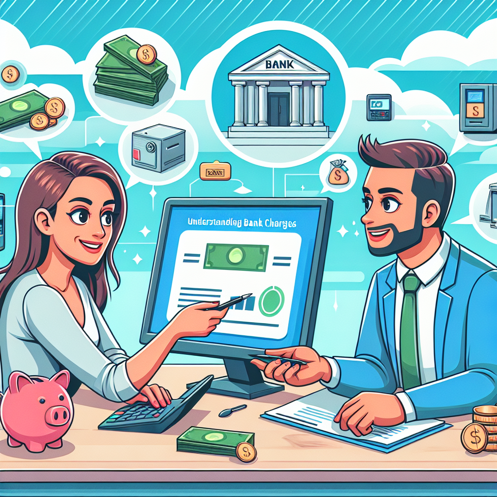 Engels leren: bankkosten discussie