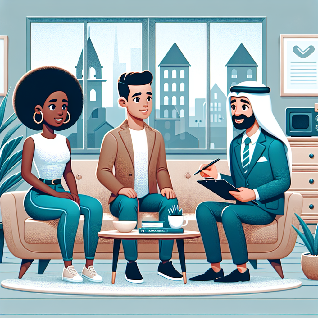 Pratiquez l'anglais : louer un appartement