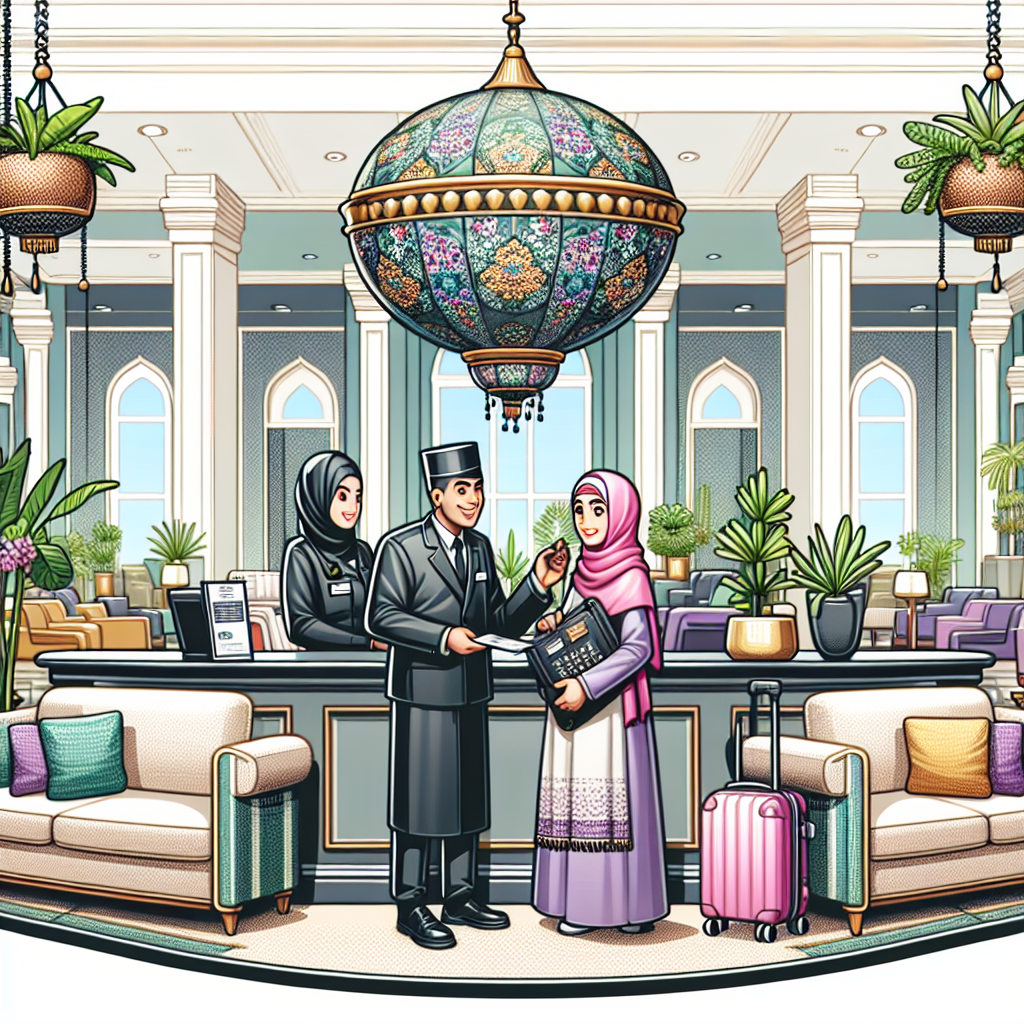Restaurant Scene