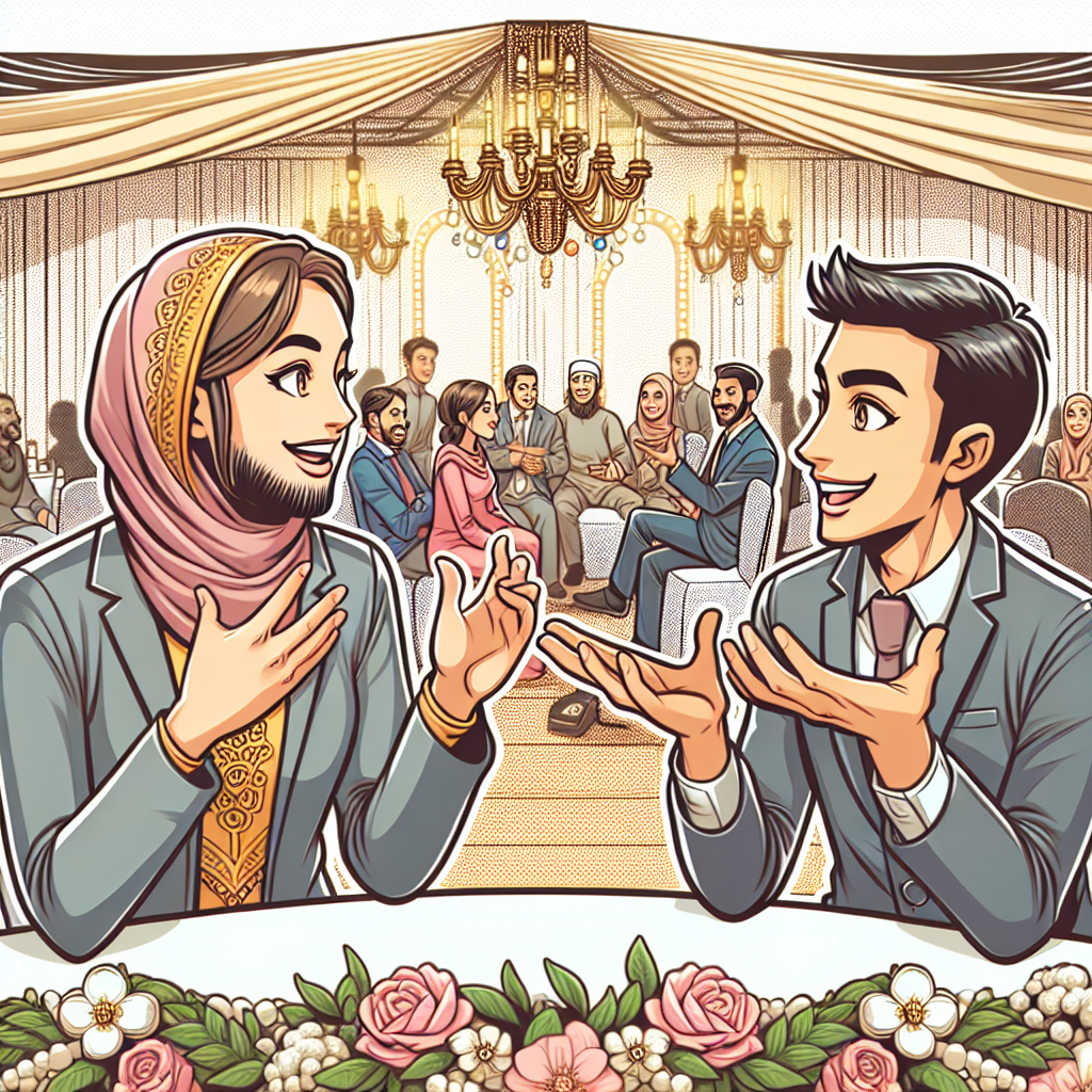 Leer Engels: Small Talk op Bruiloft of Conferentie