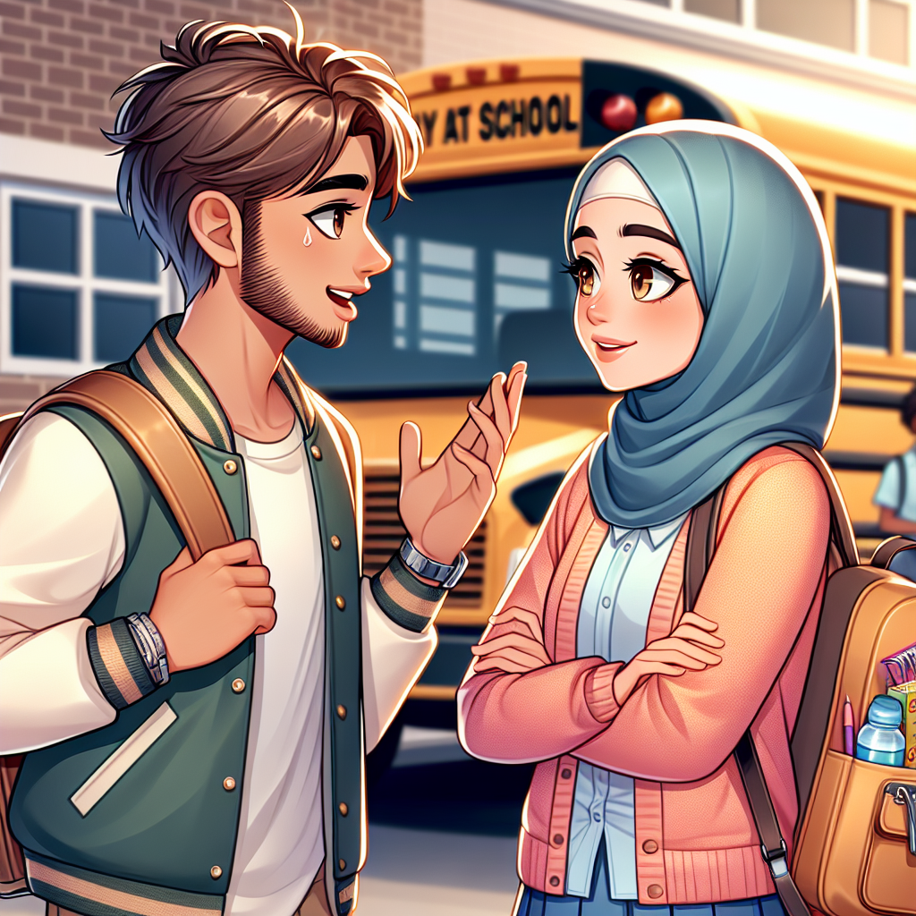 Pratique inglês: Primeiro dia de aula