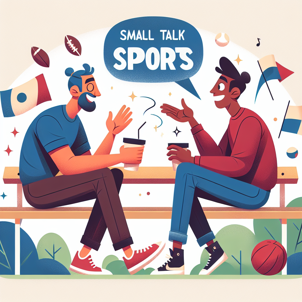 Imparare a parlare di sport in inglese