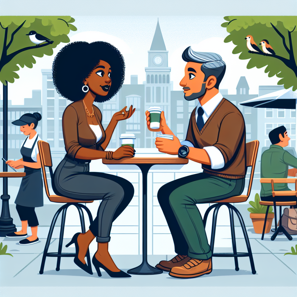 Restaurant Scene
