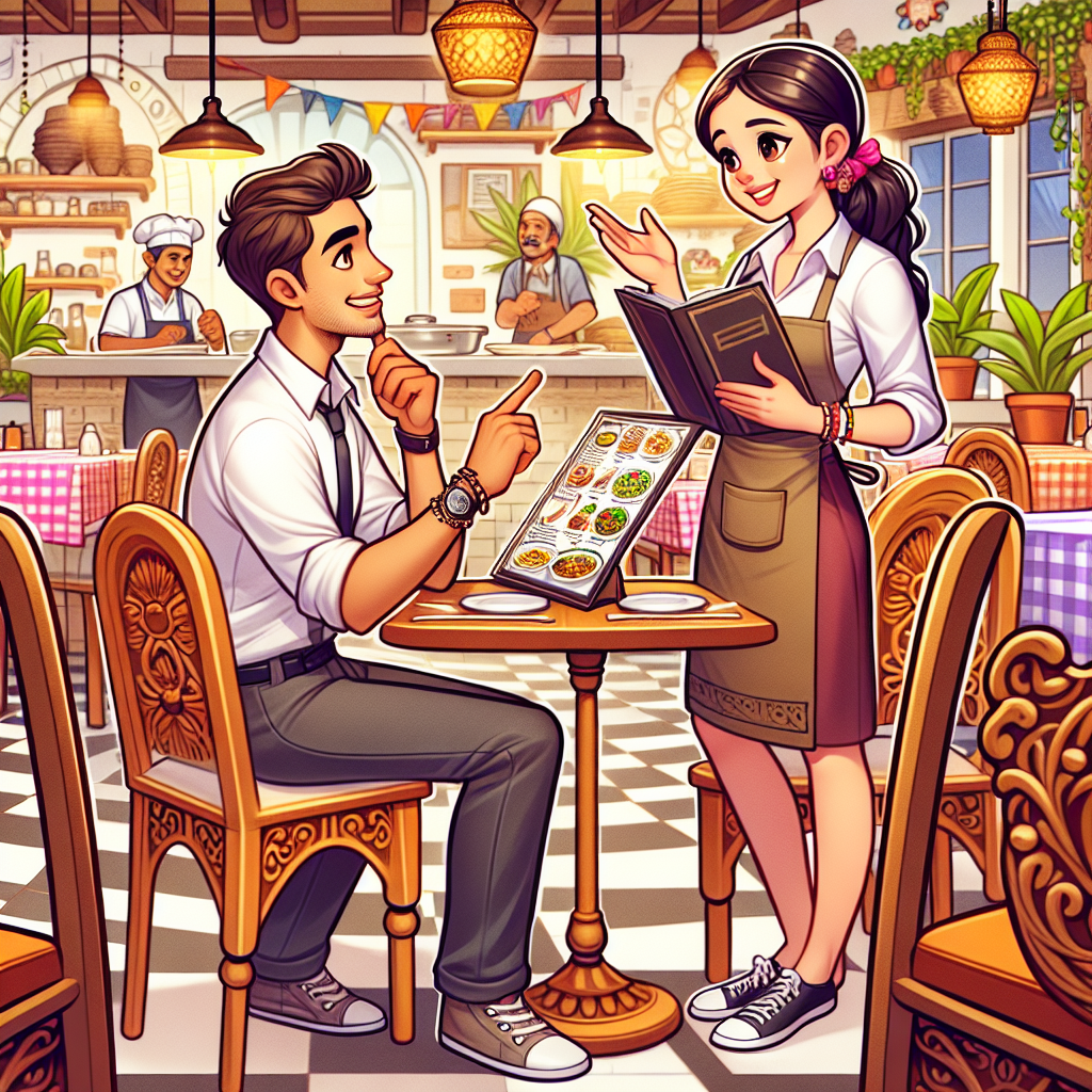 アレルギーについて英会話練習