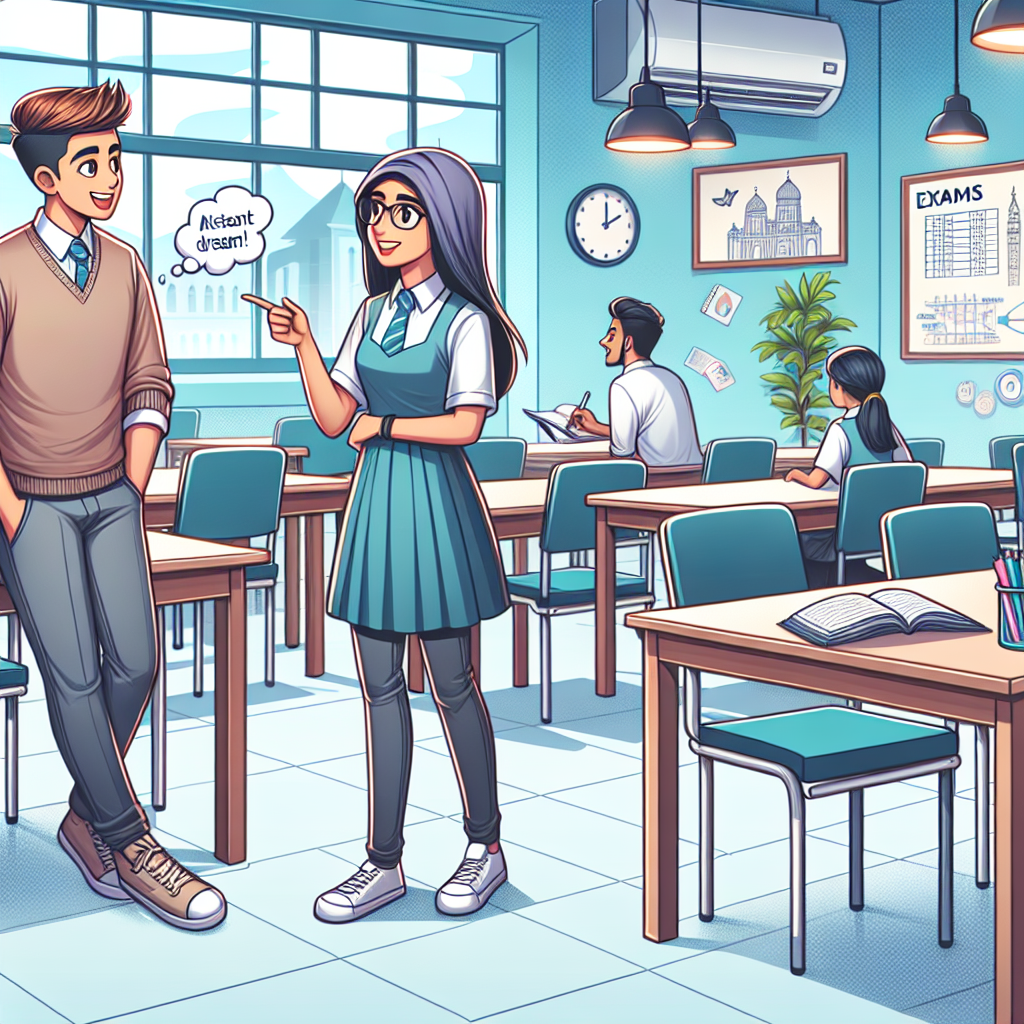 Englisch lernen: Rollenspiel zu Karrierezielen