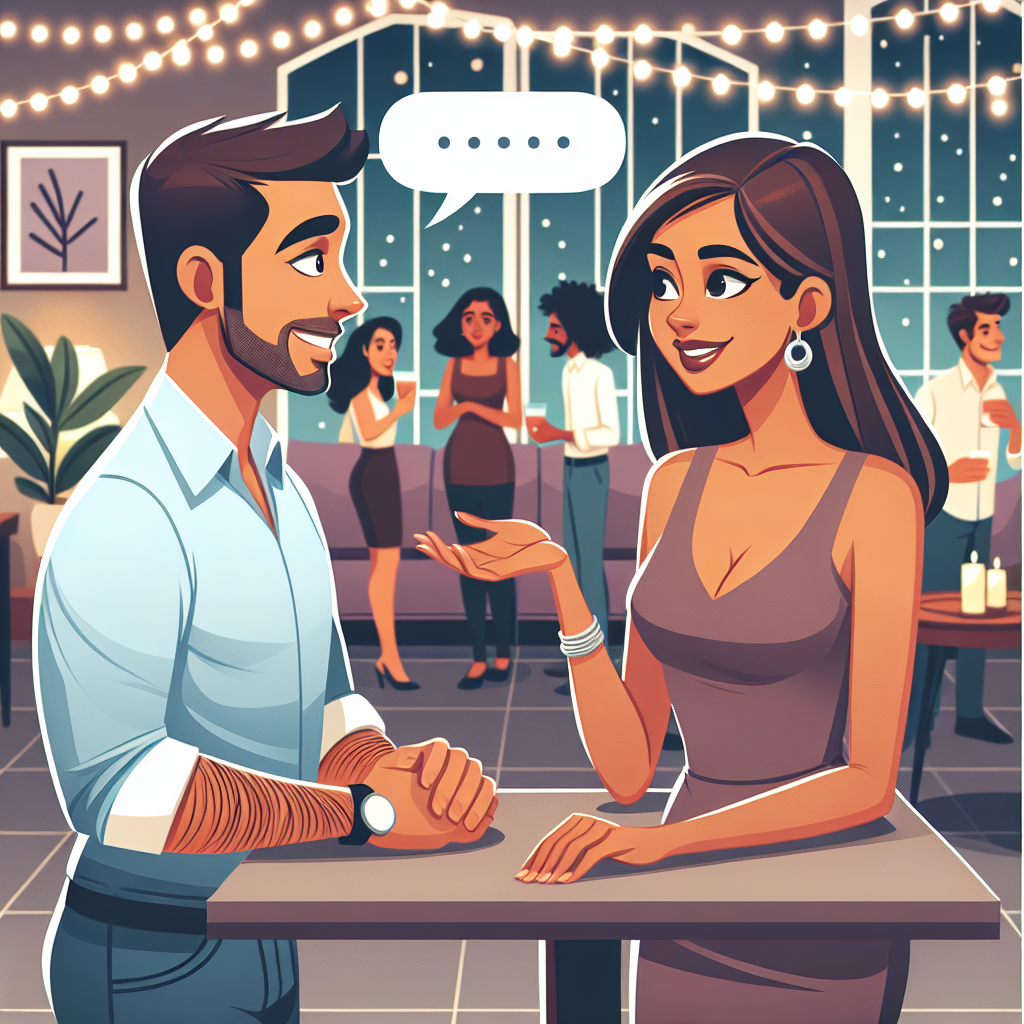 Come iniziare conversazioni a una festa in inglese