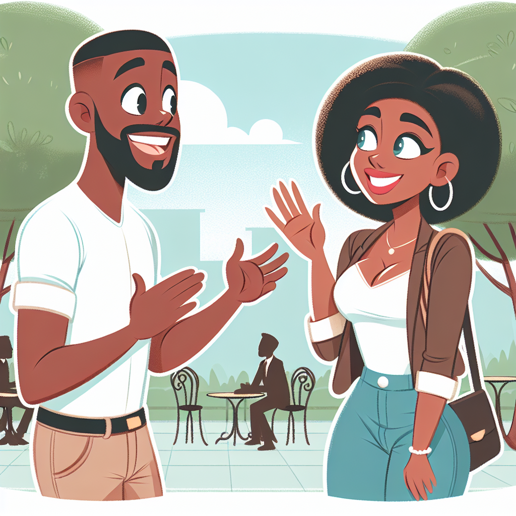 用英语与新朋友对话的技巧