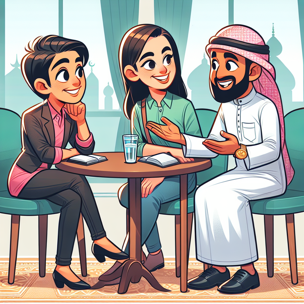 Oefen Engels: Kennismaken met nieuwe mensen