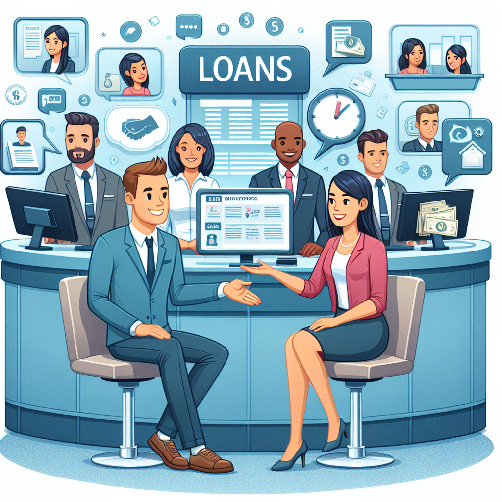 Praticando Opções de Empréstimo em Inglês