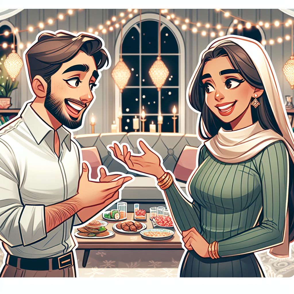 Invitare a una festa in Inglese