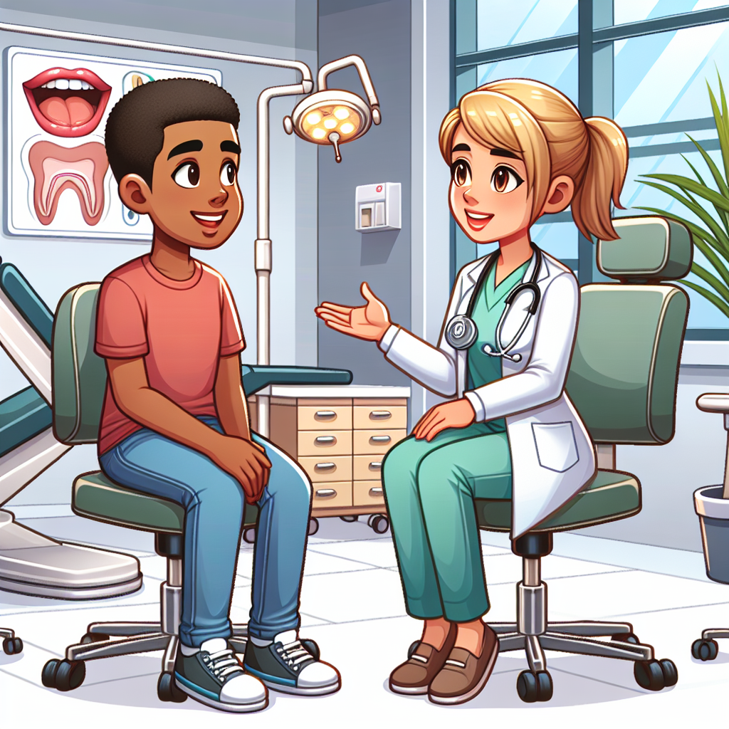 Engels Rolspel: Naar de Dokter of Tandarts