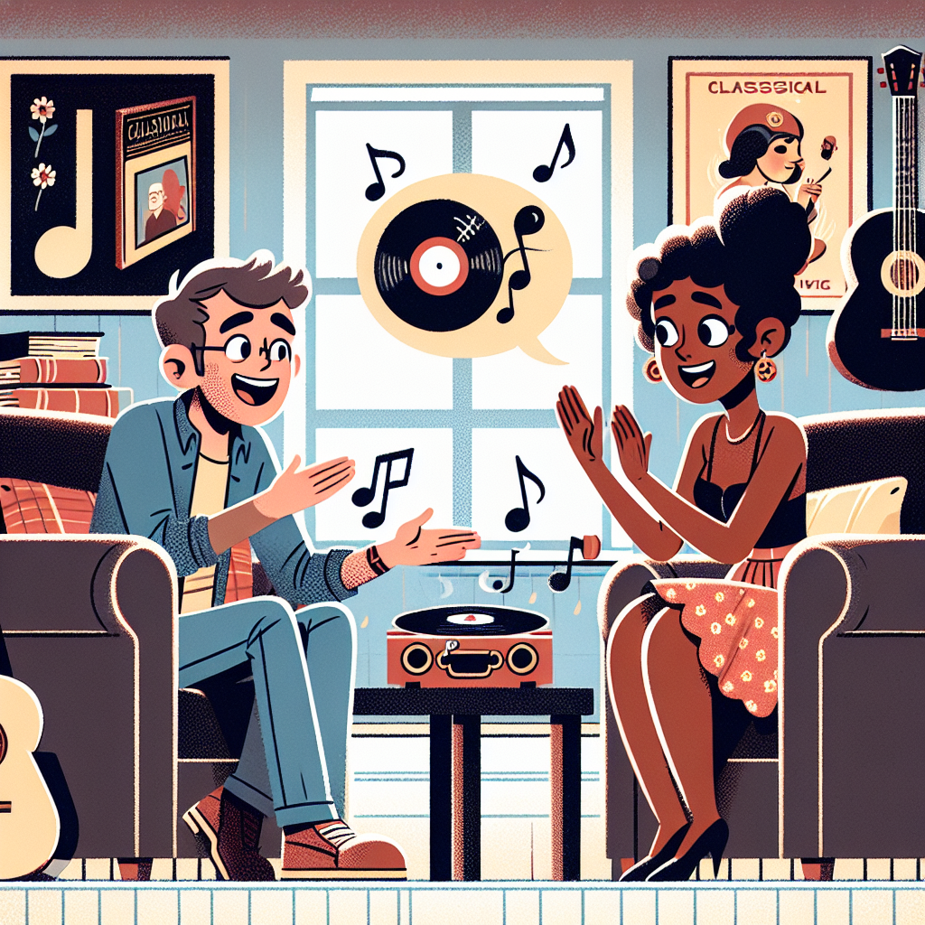 Praticar inglês: Música favorita