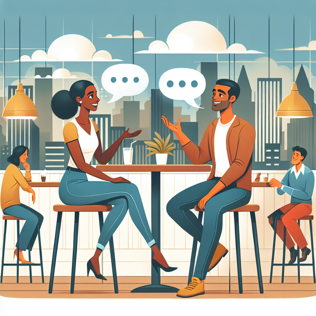 Restaurant Scene