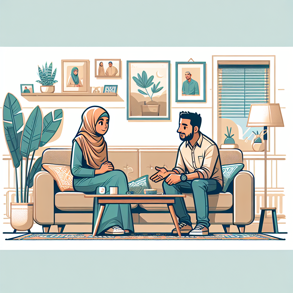 Engels Oefening: Bezoekers Thuis Ontvangen