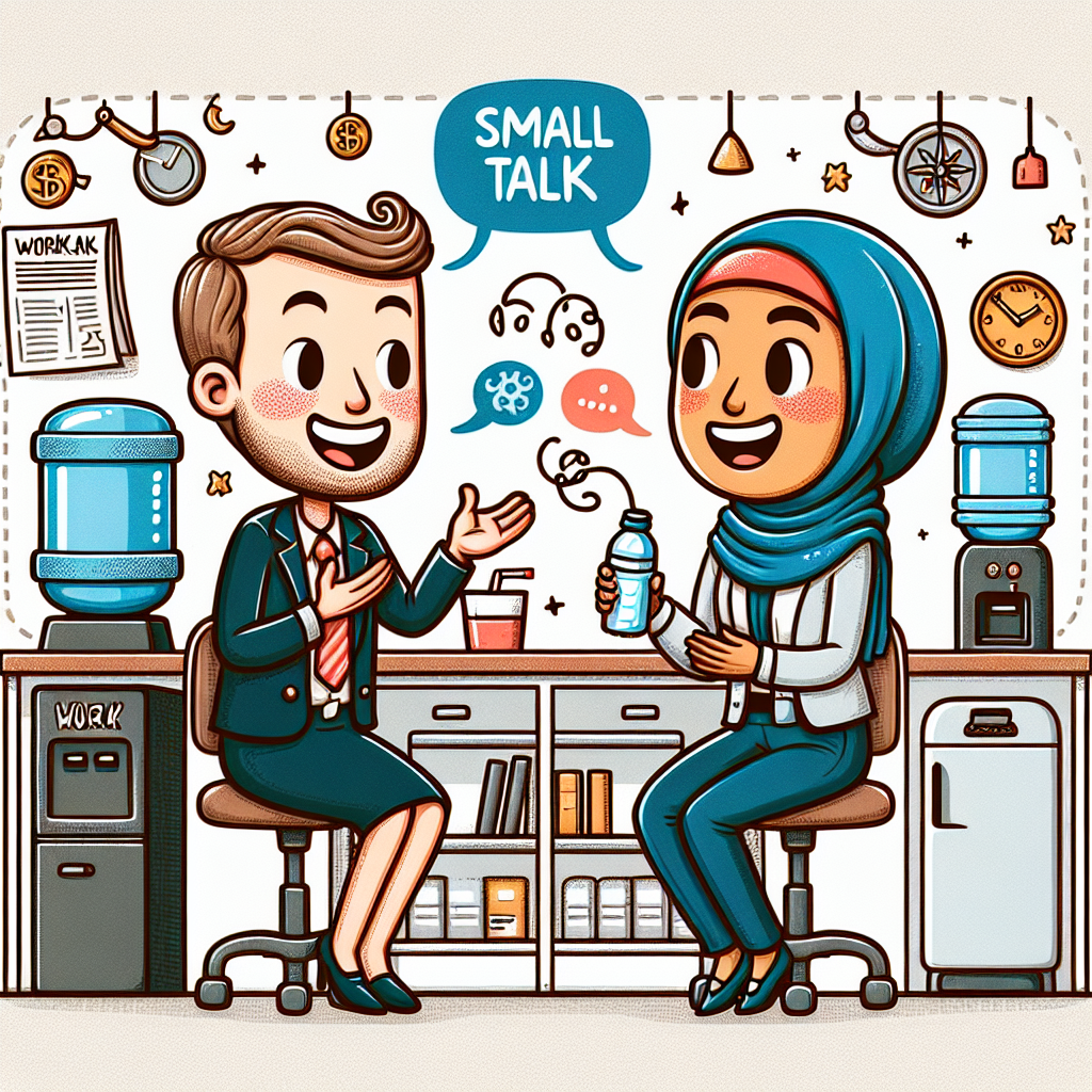 Esercizi di conversazione lavorativa in inglese