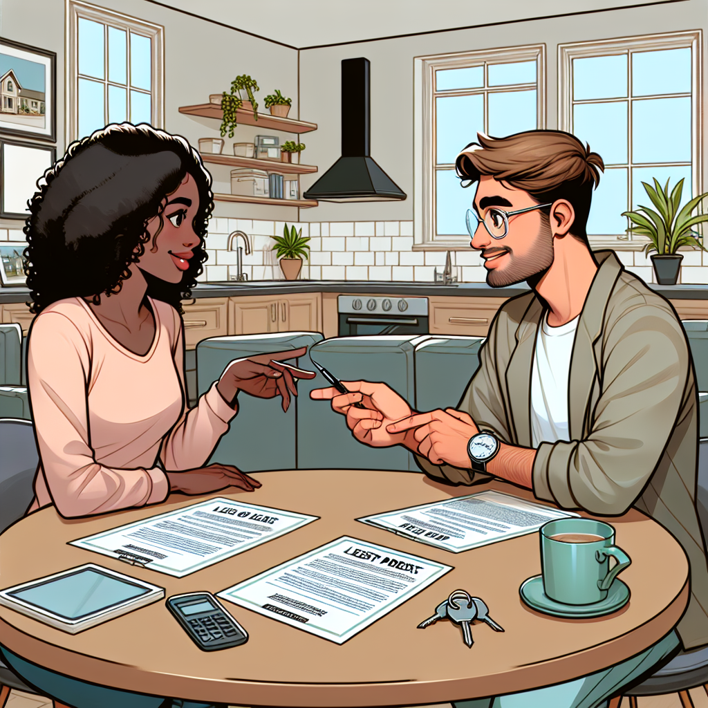 Ενοικίαση διαμερίσματος: Προσομοίωση στα Αγγλικά