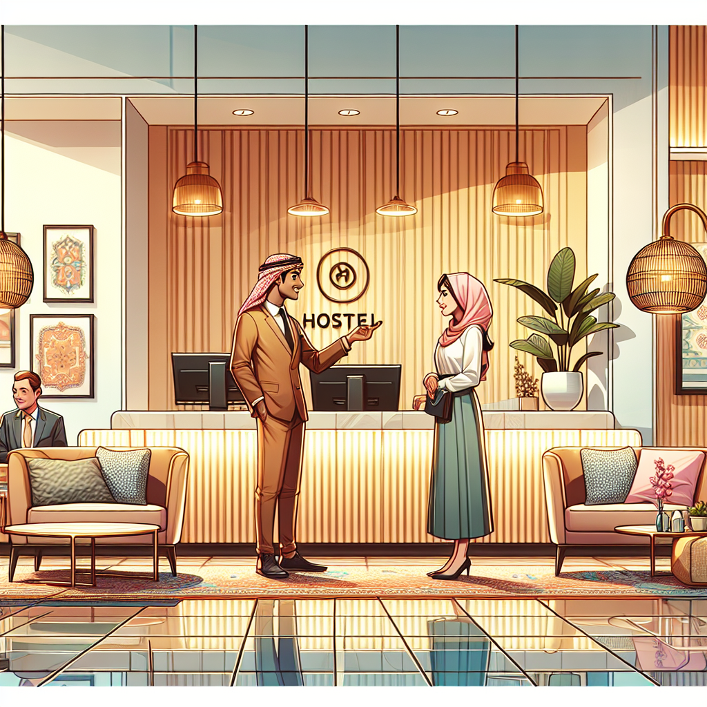 Restaurant Scene
