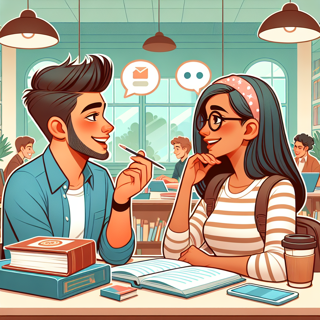 Engels Rollenspel: Carrière Doelen Bespreken