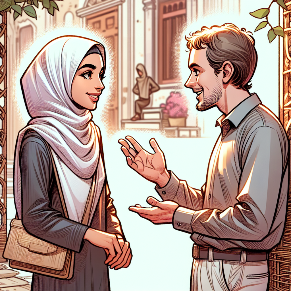 英语问候与自我介绍学习