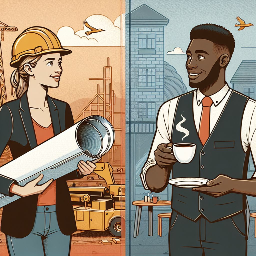 Restaurant Scene