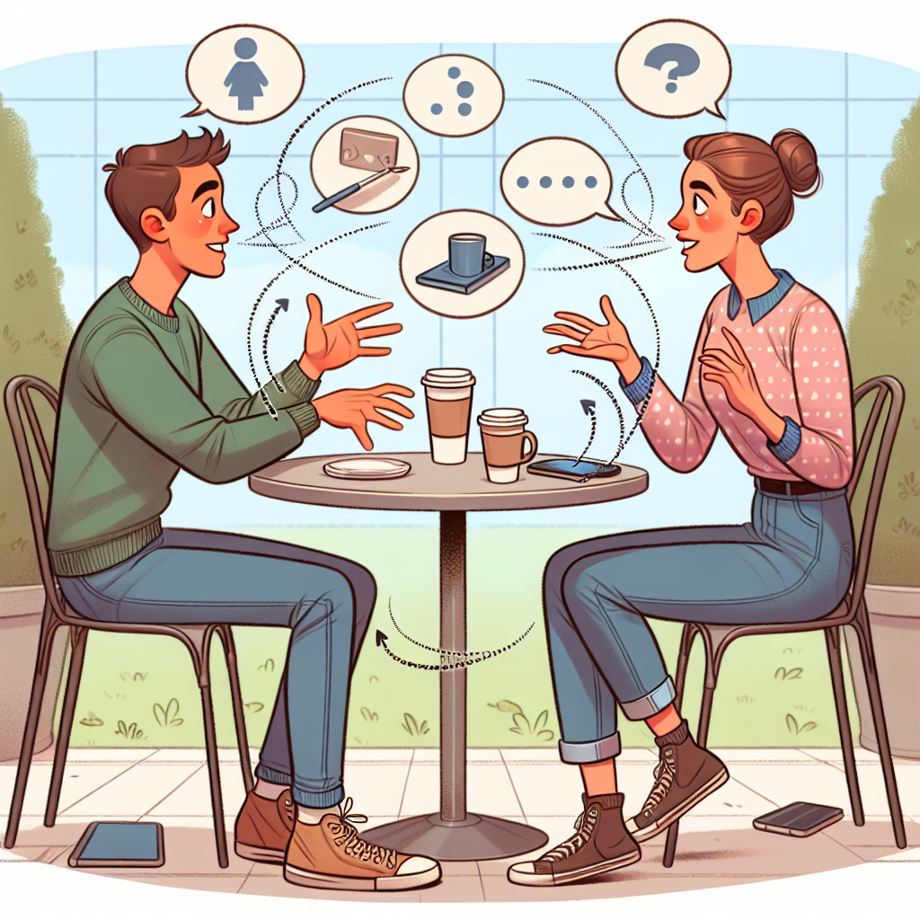 Roleplay: Cambiare Argomento in Inglese