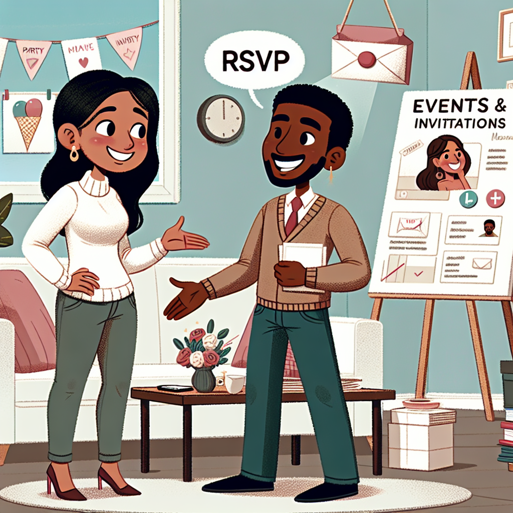 Как ответить на приглашение на английском