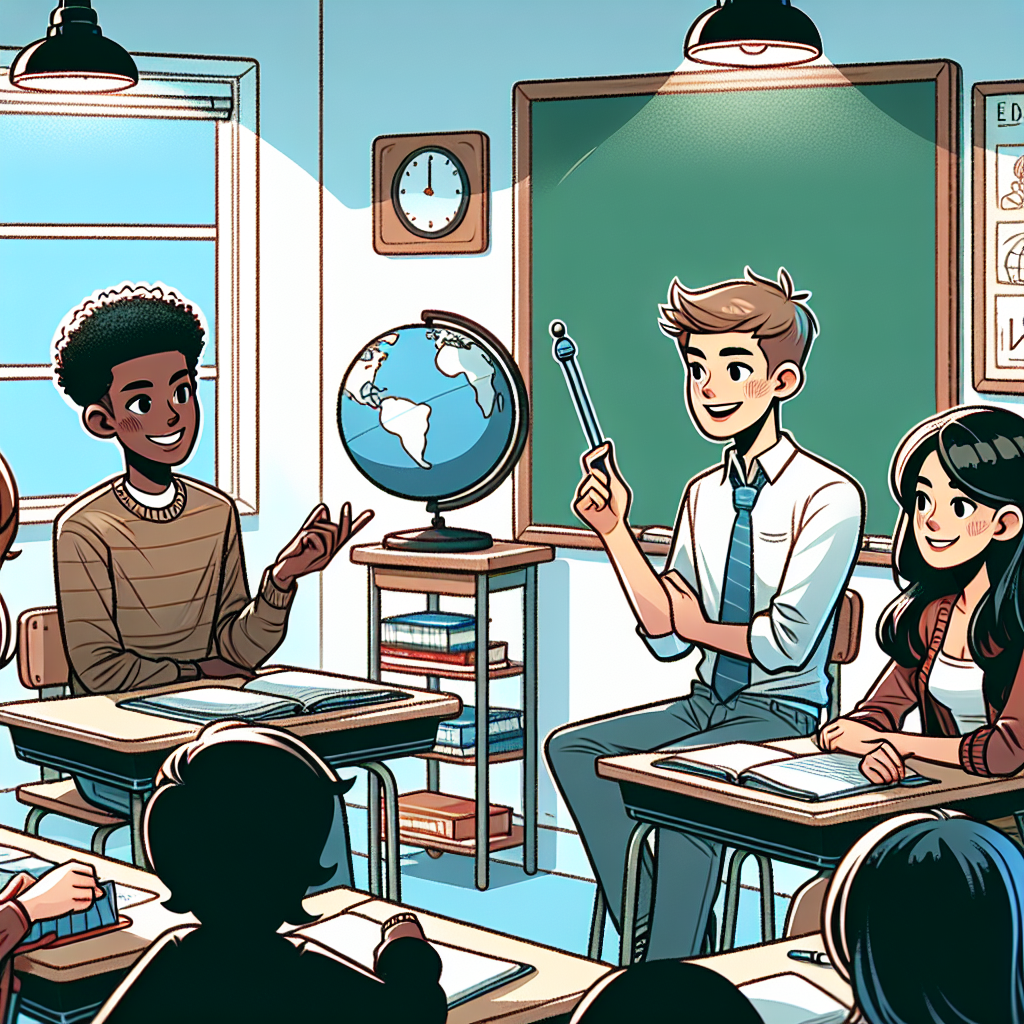 영어 그룹 프로젝트 회의 연습