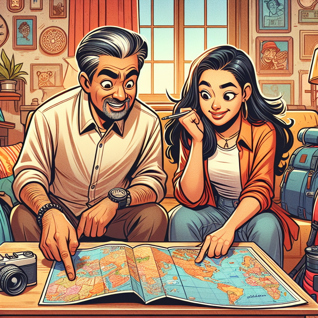 Английское ролевое упражнение: планы на выходные