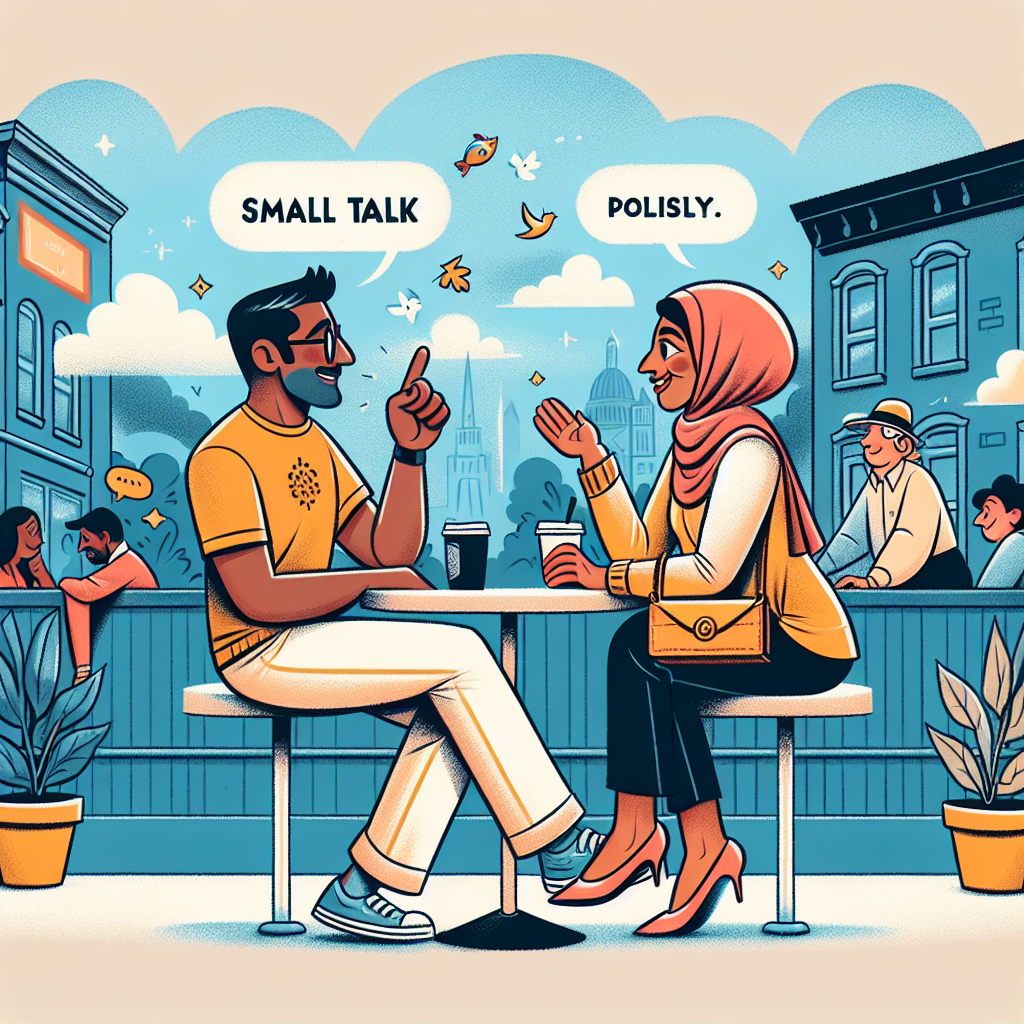 Learn to End Conversations Politely in English