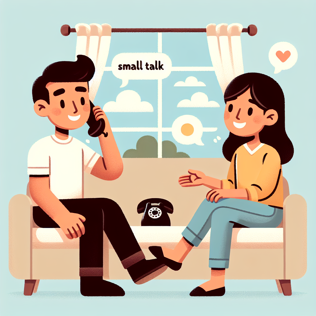 Simulazione: Parla con un amico in inglese