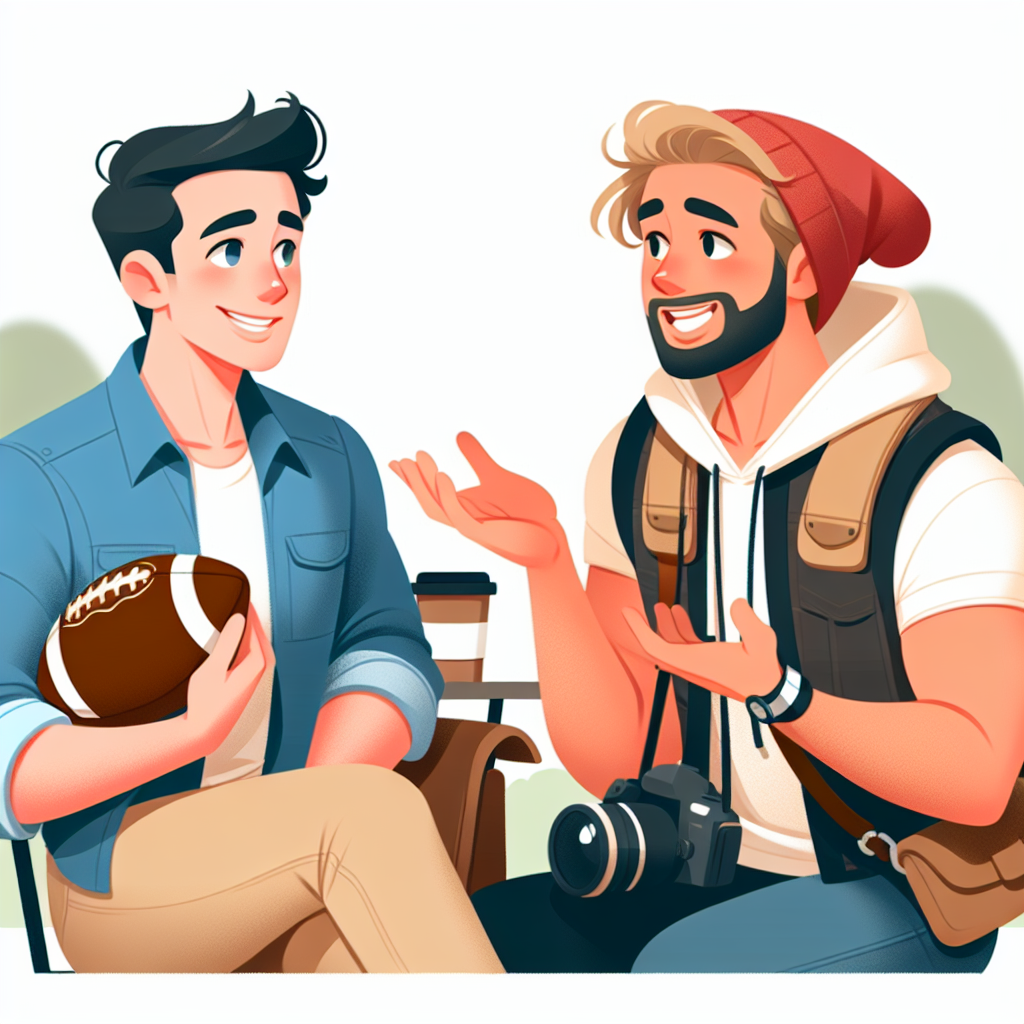 Pratique Inglês: Hobbies e Fim de Semana