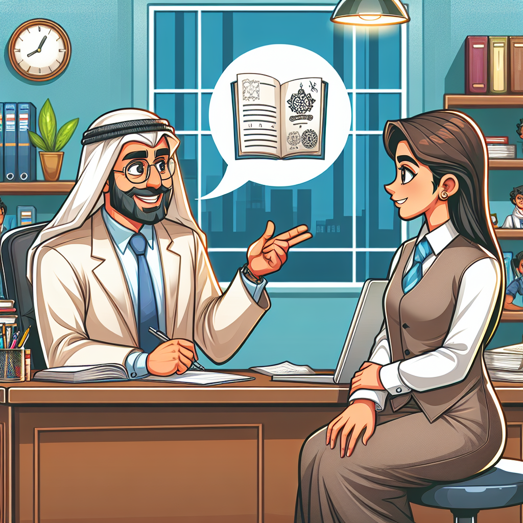 Práctica de inglés: hablar de notas con el profesor