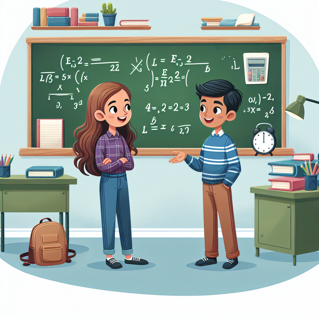 Chiedere aiuto con i compiti in inglese