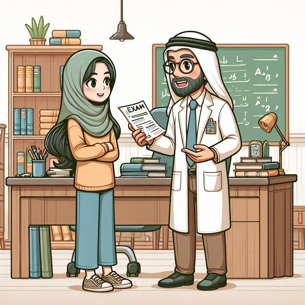 Praticando Discussão de Notas em Inglês