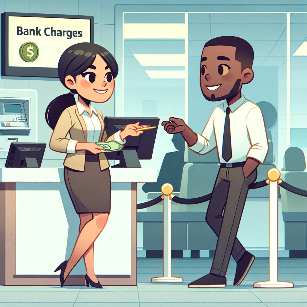 Roleplay: Comprender comisiones bancarias