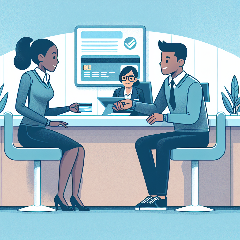 Oefen Je Engels: Gesprek Creditcard Aanvragen