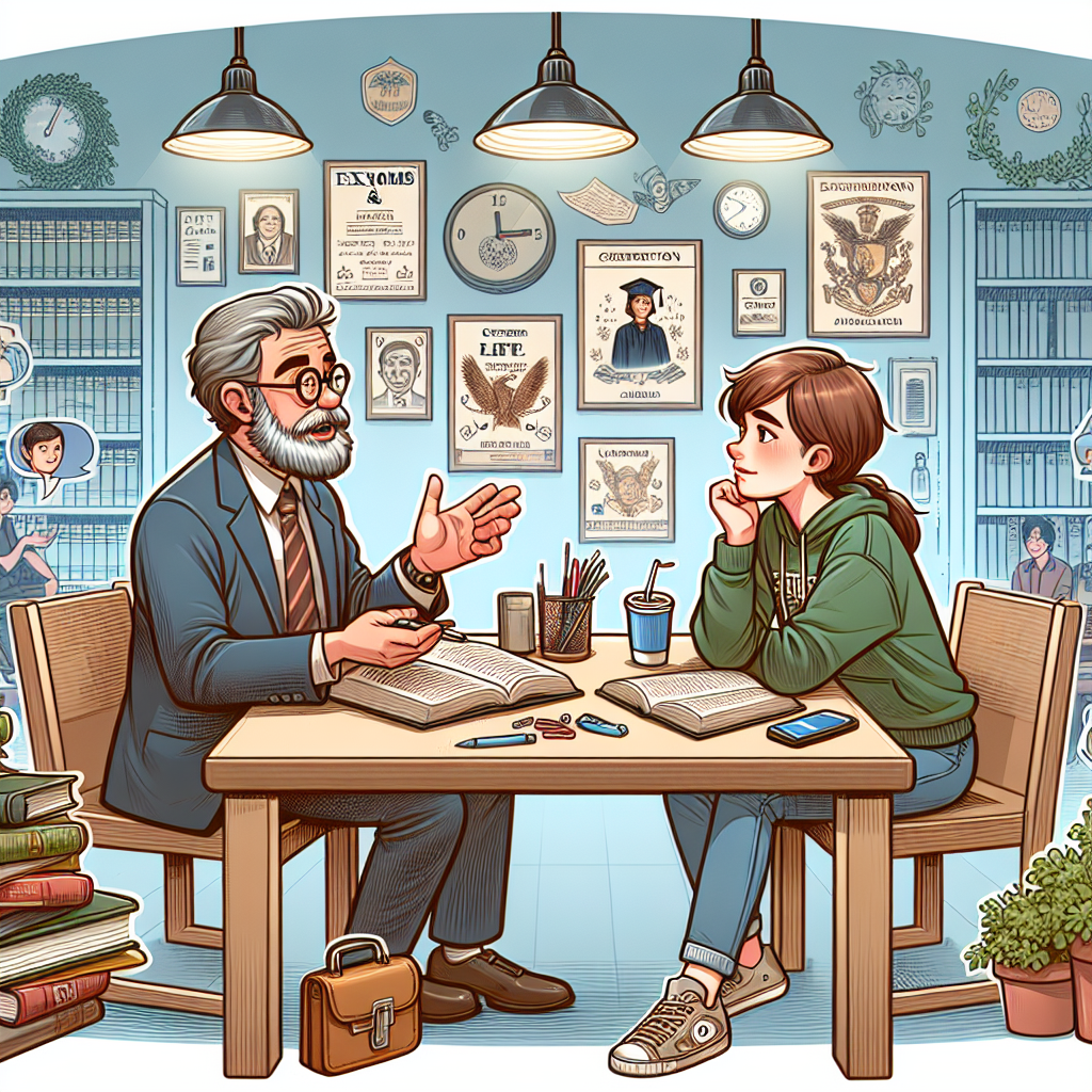 مارس المحادثة عن الأهداف المهنية بالإنجليزية