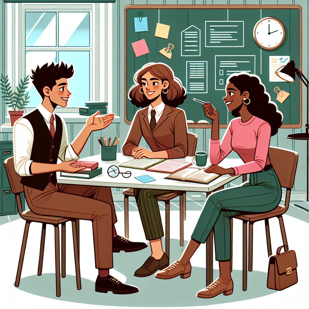 تمرین مکالمه پروژه گروهی به انگلیسی