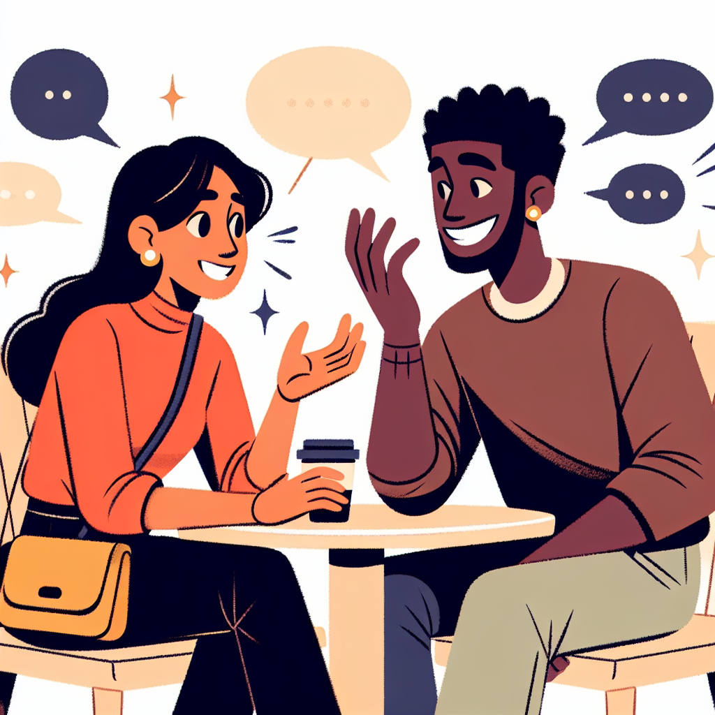 영어 인사 및 소개 대화 연습