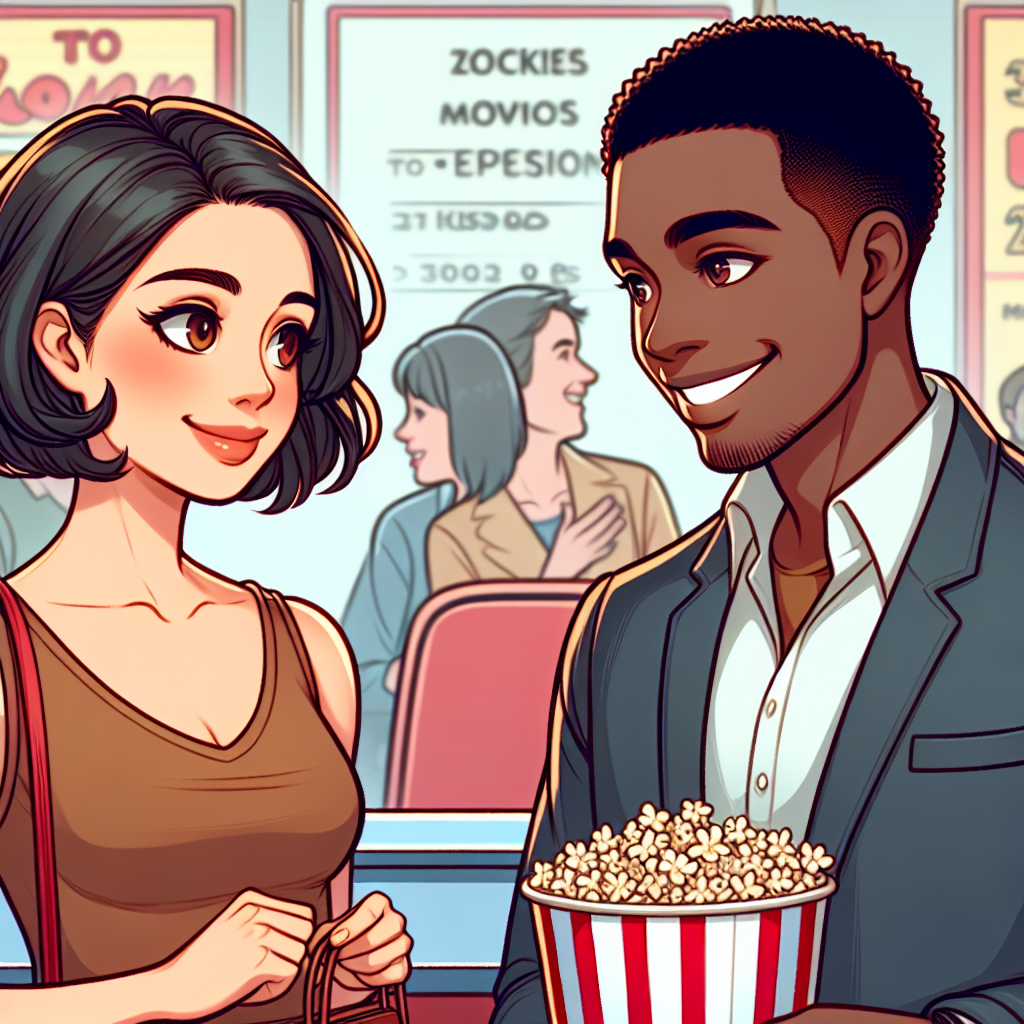 Invitation au cinéma : pratiquez l'anglais