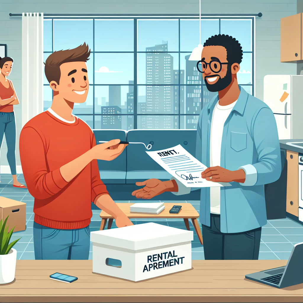 Esercizio di conversazione: affitto casa in inglese