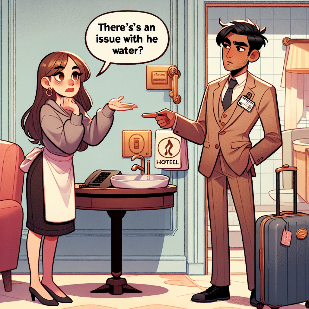 Πρακτική Αναφοράς Προβλήματος στα Αγγλικά