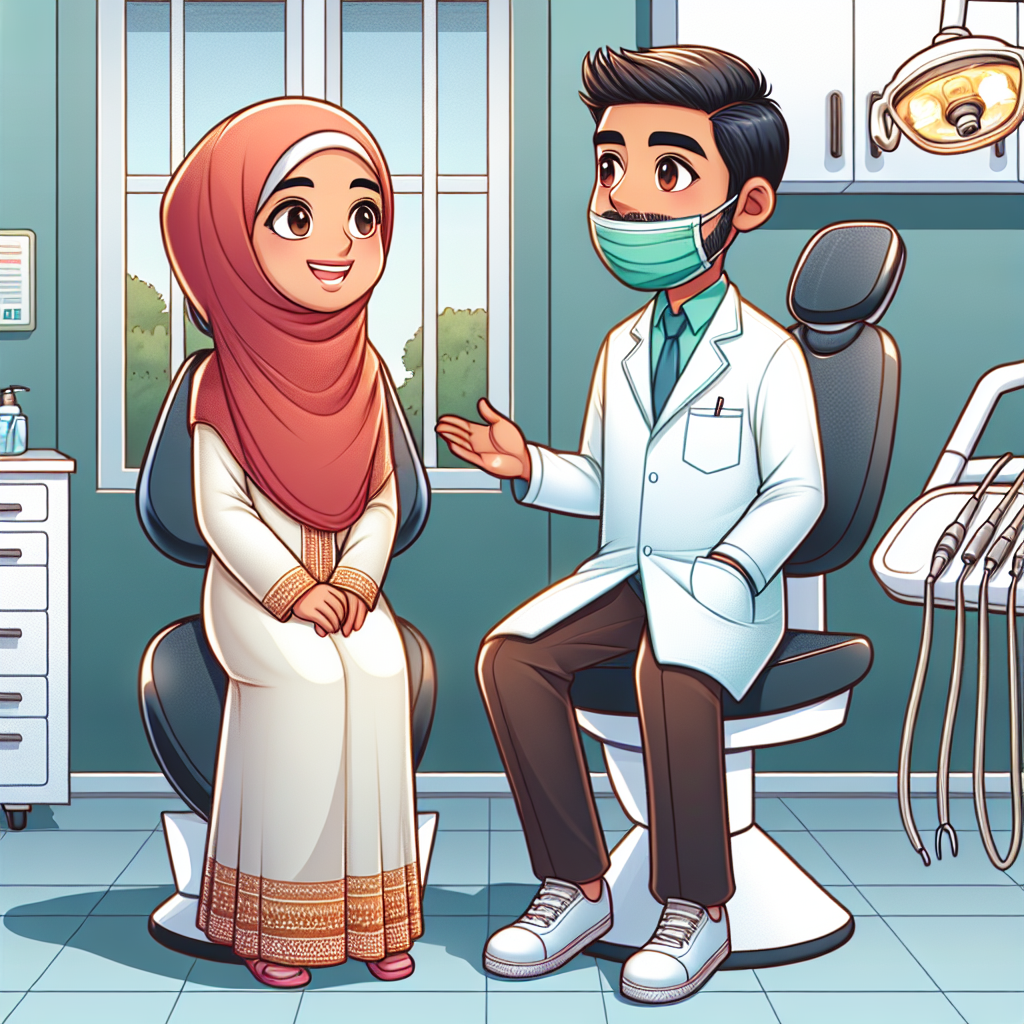 用英语进行看医生角色扮演练习