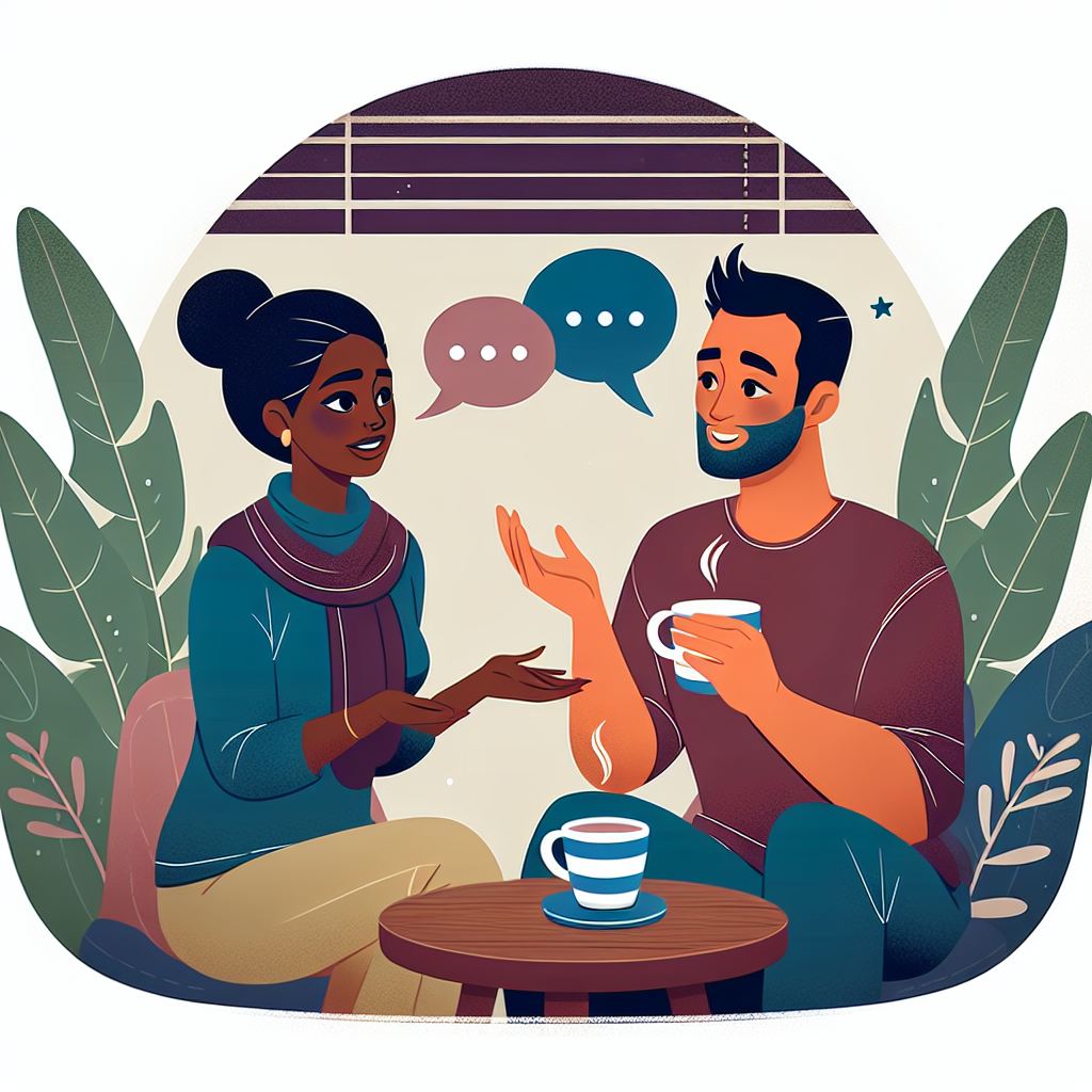 영어 대화로 걱정 표현하기 연습