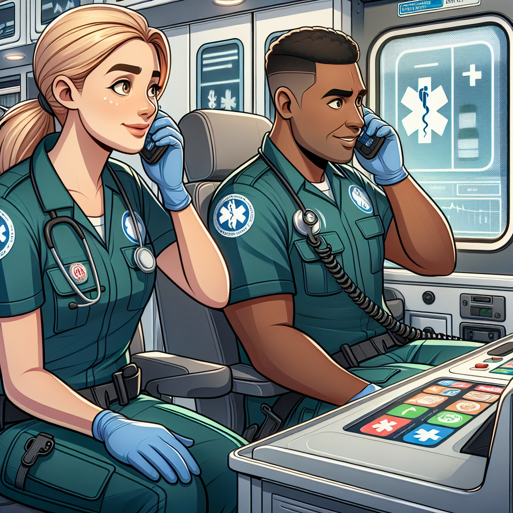 英语紧急呼叫对话角色练习