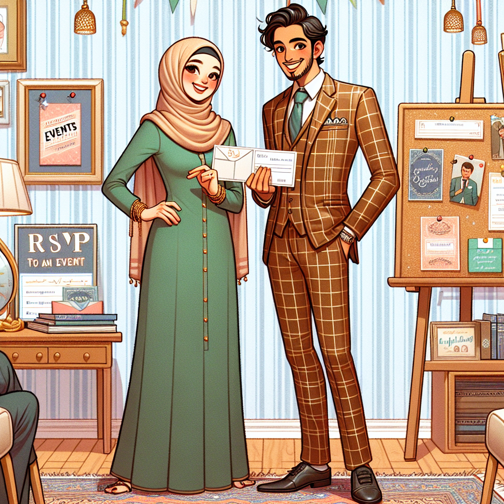 Rispondere agli inviti in inglese: Roleplay