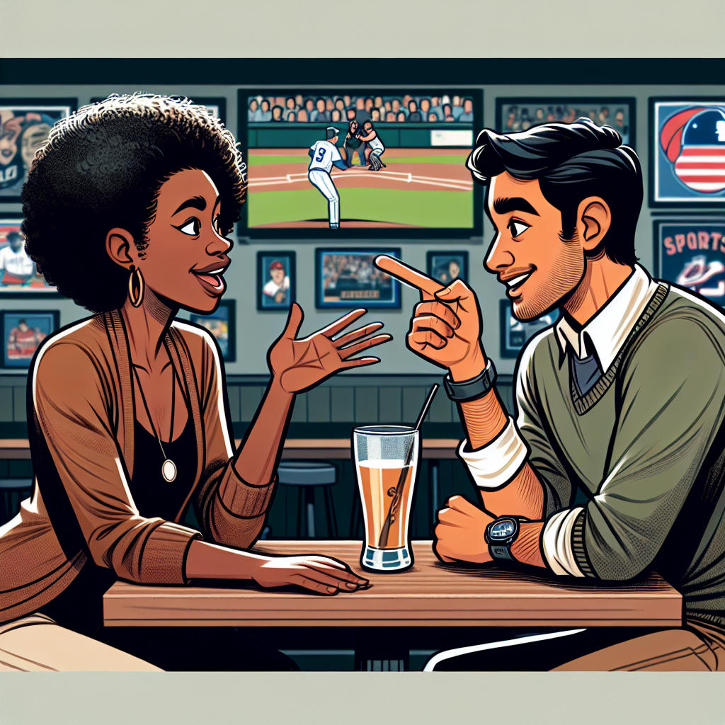 Leer Engels met sportgesprekken oefenen