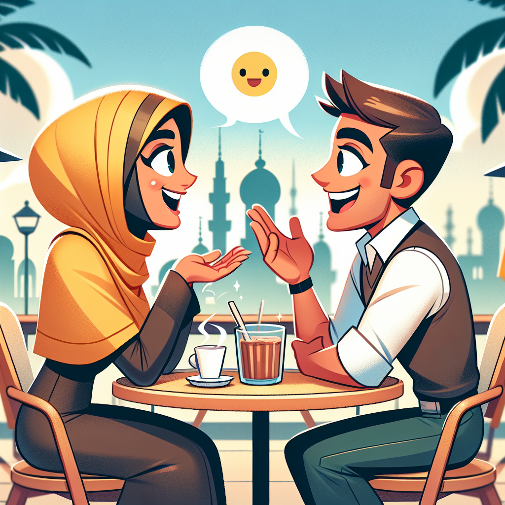 حوار بالإنجليزية: التعبير عن الفرح لنجاح الآخرين