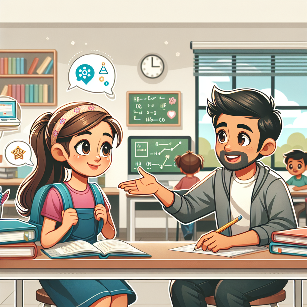 英語で宿題を手伝ってもらう方法