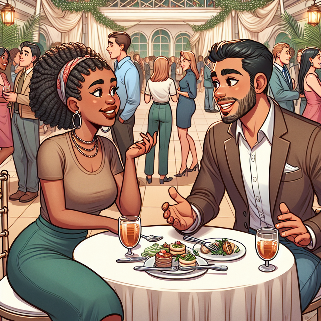 Práctica de inglés: hablar en bodas o conferencias